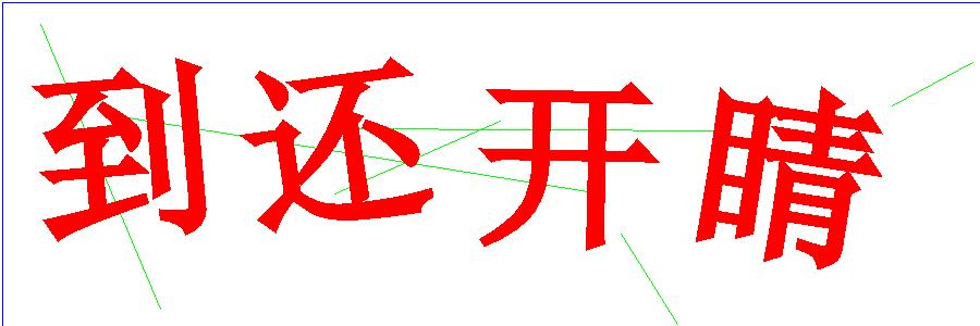 验证码